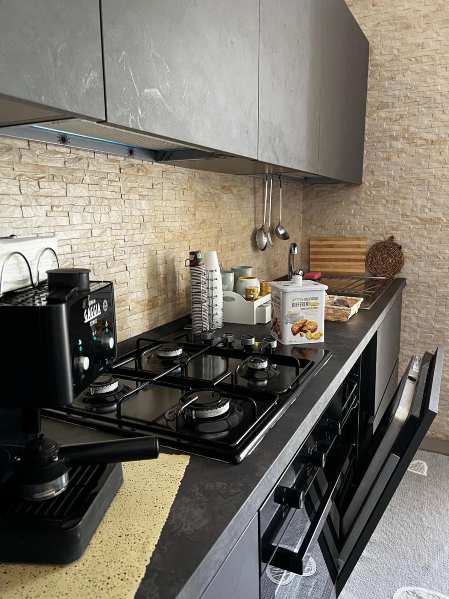 塞尔瓦·迪·法萨诺Dimora Di Bari别墅 外观 照片
